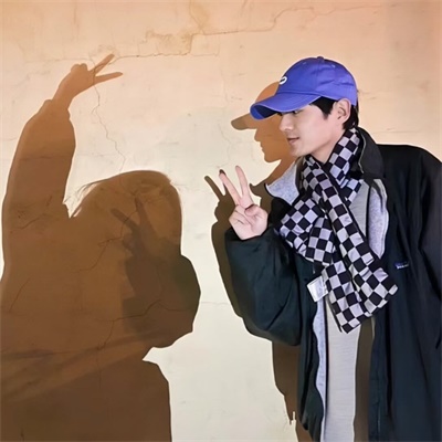 优质简约情头图片 情侣头像高质量ins潮