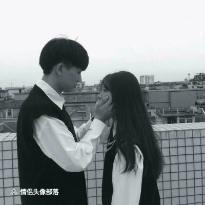 2022超好看情头真人 浪漫情侣唯美头像漂亮