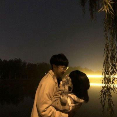 唯美意境情侣图片 情侣最好看头像最新