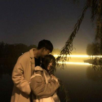 唯美意境情侣图片 情侣最好看头像最新
