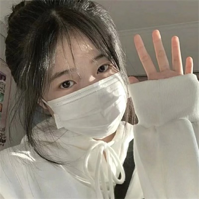 情头可爱不容易看出来 不显眼的情侣头像一男一女