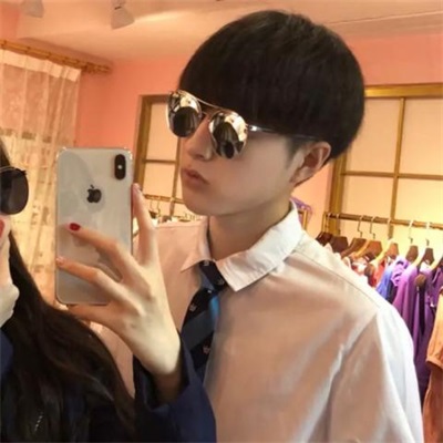 个性情侣超拽图片真人 社会人情侣头像霸气一对