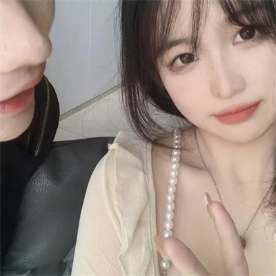 唯美情头像情侣一对两张 高质量情头双人两张真人