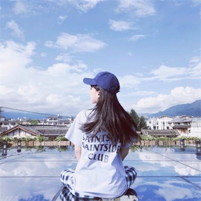 唯美情侣图片真人大全 幸福浪漫情侣头像爱情