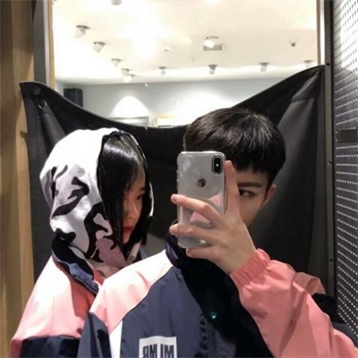 唯美情侣头像真人 幸福情侣头像爱情浪漫