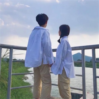 浪漫幸福情侣图片 唯美高清意境头像