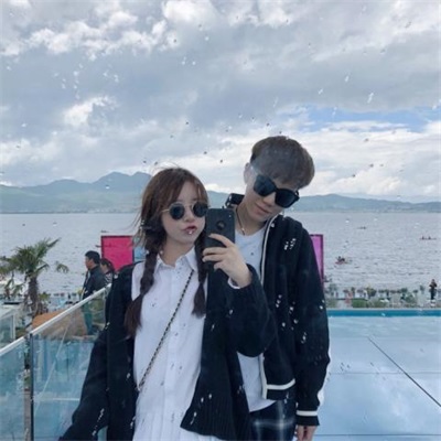 幸福浪漫情头最新图片 情侣唯美头像意境高清