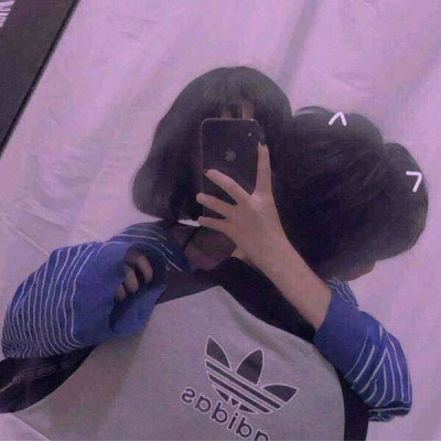 个性唯美情侣甜蜜图片 浪漫头像幸福情侣爱情