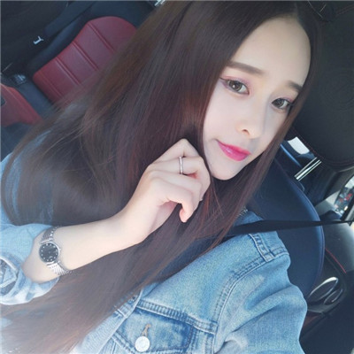 女生的图片简单唯美 独一无二唯美的图片女生简单