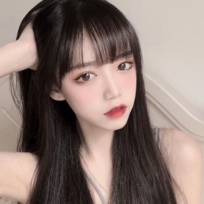 女生的图片简单唯美 独一无二唯美的图片女生简单
