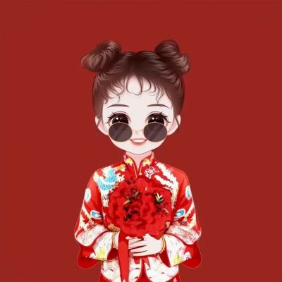 唯美情侣头像全集 卡通情侣头像可爱简单