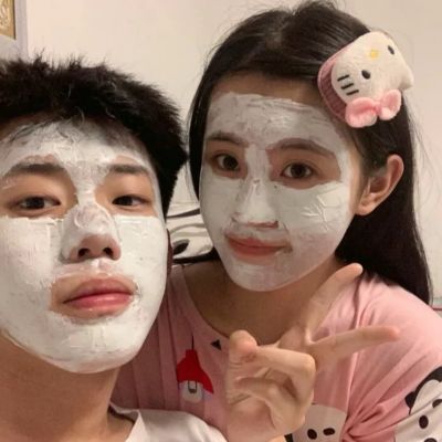 唯美情侣头像全集 情侣双人头像真人甜蜜