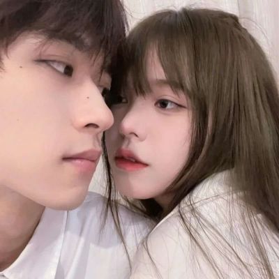 唯美意境图片情侣 甜甜个性的情侣头像