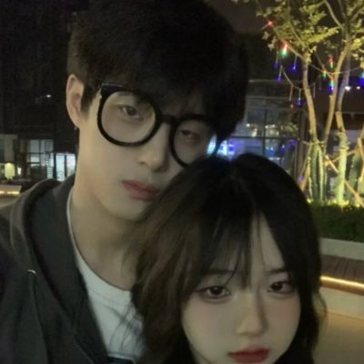 时尚情侣ins图片大全 情侣头像浪漫唯美真人