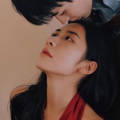 时尚情侣ins图片大全 情侣头像浪漫唯美真人
