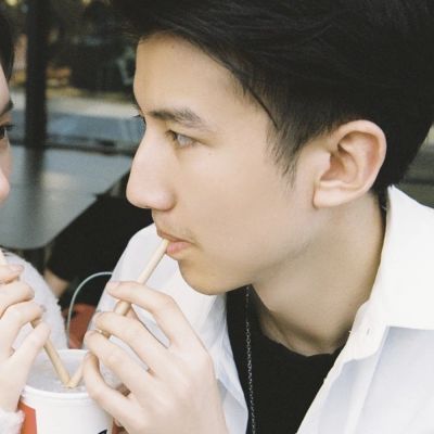 甜美爱情图片大全 唯美头像甜蜜情侣真人