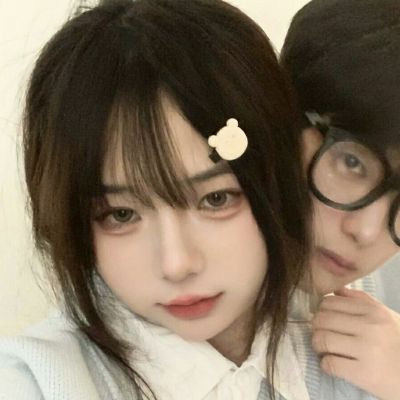 甜美情侣头像大全 浪漫情侣唯美的头像
