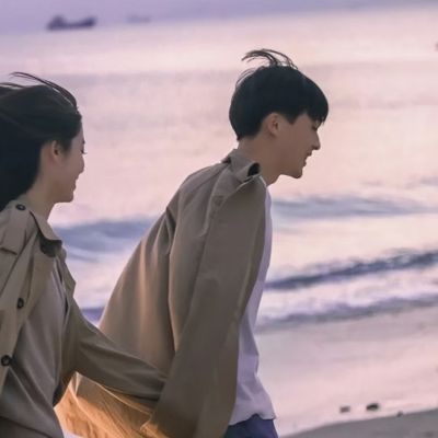 唯美可爱情侣头像大全 超甜好看情侣头像