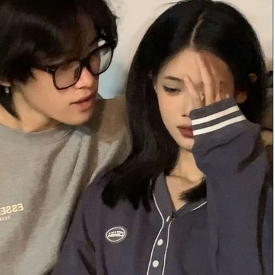 时尚甜美情侣图片大全 情侣浪漫头像真人