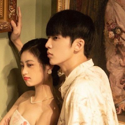 意境头像情侣温馨 浪漫唯美情侣图片甜蜜