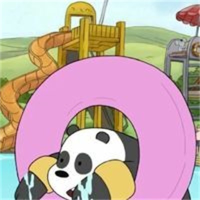动漫裸熊超萌图片 可爱情侣头像精选大全