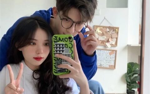 微信唯美情侣头像图片大全 好看的不易撞双人情头