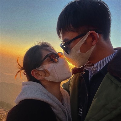 双人情侣头像超甜一对 超甜的优质情侣头像一对两张