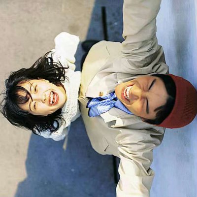 宠溺甜美情侣头像图片 幸福浪漫情侣唯美头像