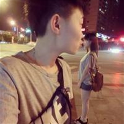 唯美意境高清大图 创意深情男女情侣头像