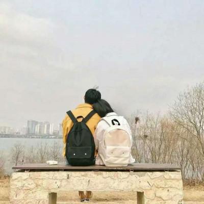 青春浪漫图片大全 非主流优质qq情侣头像