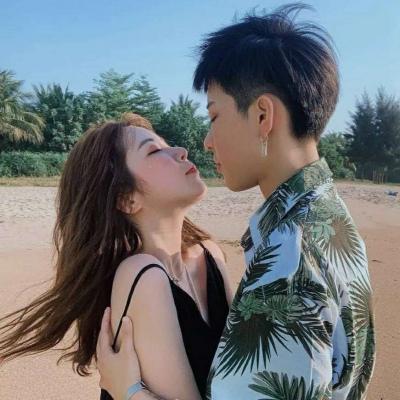 生活中的一点甜 双人浪漫创意情侣头像