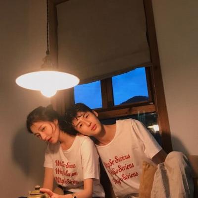 生活中的一点甜 双人浪漫创意情侣头像