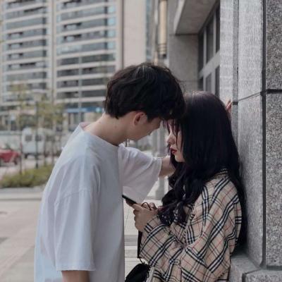 清新唯美高清大图 超级唯美的情侣头像