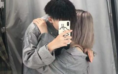 高调森系甜蜜图片 优质好看情头一人一张