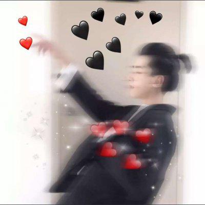 一人一张爱的火花 2021抖音超火互动情头
