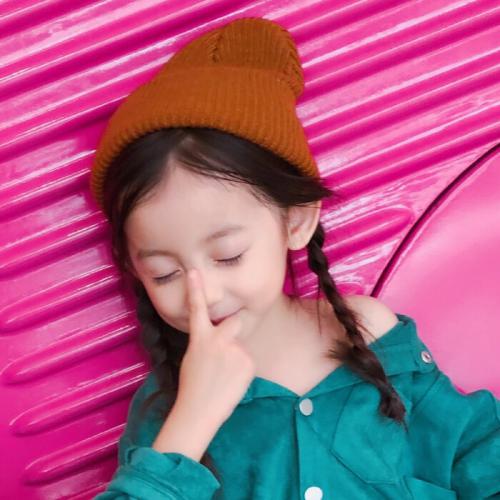 大人孩子都有可拽可萌 情侣头像单人一对两张