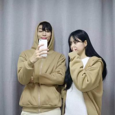 浪漫头像个性十足 2021最新情头一男一女