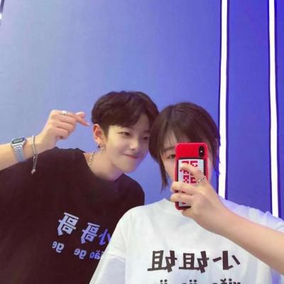 浪漫头像个性十足 2021最新情头一男一女