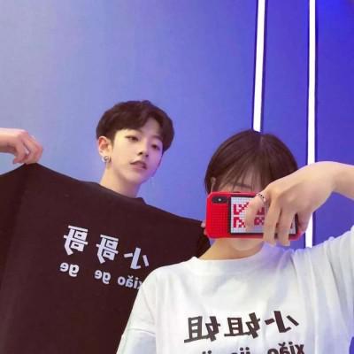 浪漫头像个性十足 2021最新情头一男一女