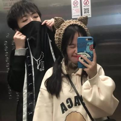浪漫头像个性十足 2021最新情头一男一女