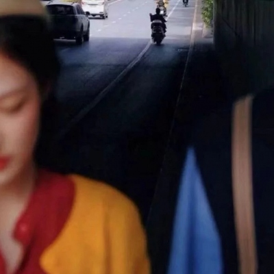 独一无二的爱情 可爱兔兔真人天使情侣头像
