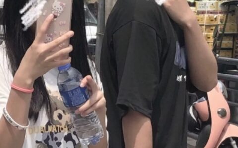 高清好看的双人情侣头像 双人亲密超甜情头