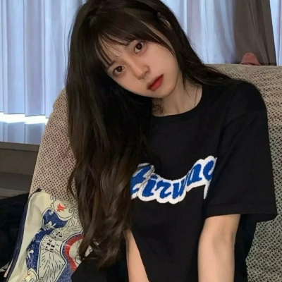 超甜的女孩微信头像