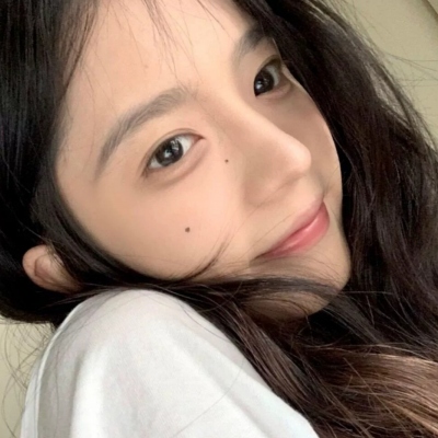 超甜的女孩微信头像