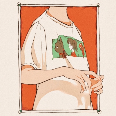 唯美画风爱了