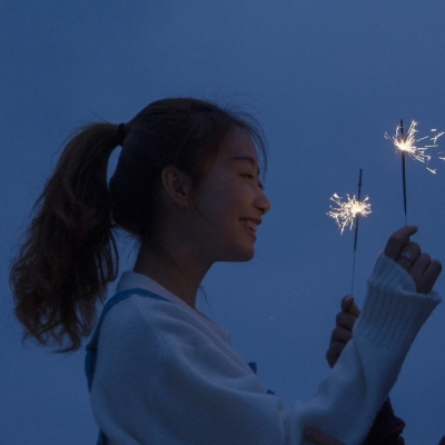 高清 意境 浪漫且甜蜜 让人眼前一亮的情侣头像