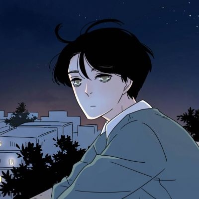 cp头像情侣动漫可爱一左一右高清图片