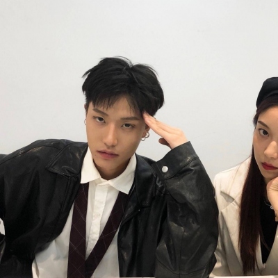 高清比较少见稀有的情侣头像一对图片 冷门比较少见的情侣头像