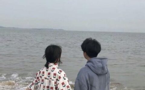 微信头像2021最新款情侣双人图片