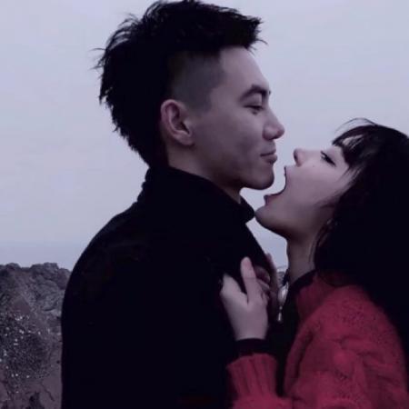 高清情侣头像2021最火一对抖音双人图片 抖音情侣网红2021